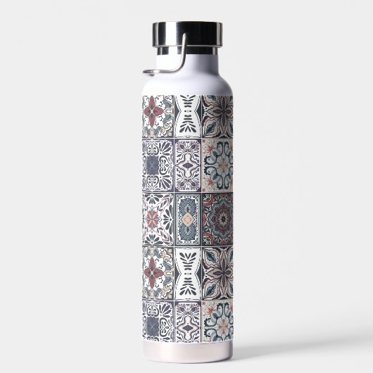 Bouteille D'eau Fond d'écran Backsplashes / Talavera inspiré tuile (Plage)