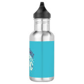 Bouteille D'eau Fonte (Droite)