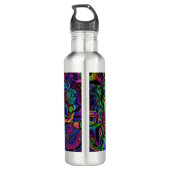 Bouteille D'eau Fonte cérébrale (Dos)