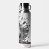 Bouteille D'eau Football (Arrière)