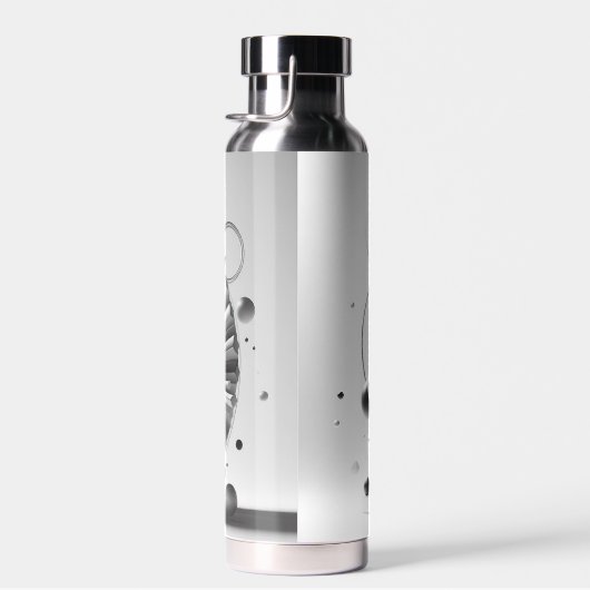 Bouteille D'eau Football (Plage)