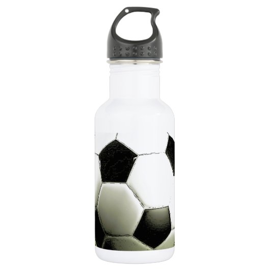 Bouteille D'eau Football (Devant)