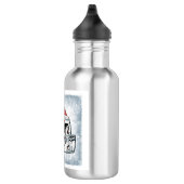 Bouteille D'eau Football (Droite)