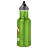 Bouteille D'eau Football Custom Kids (Droite)