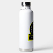 Bouteille D'eau Football féminin américain (Droite)