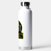 Bouteille D'eau Football féminin américain (Droite)