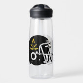 Bouteille D'eau Football maître (Avant)