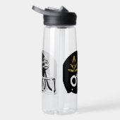 Bouteille D'eau Football maître (Droite)