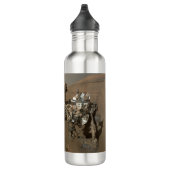 Bouteille D'eau Forage Mars Curiosity Red Martian Paysage (Droite)