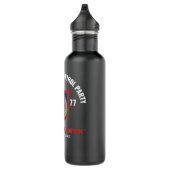 Bouteille D'eau Force aérienne TACP T Shirt (Droite)