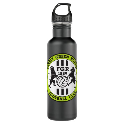 Bouteille D'eau Forest Green Rovers FC Essential T Shirt (Devant)