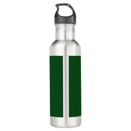 Bouteille D'eau Forêt (Dos)