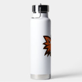 Bouteille D'eau Forêt animale en colère (Évier)