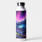 Bouteille D'eau Forêt enchantée (Gauche)