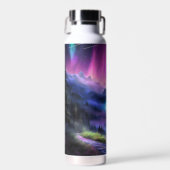 Bouteille D'eau Forêt enchantée (Avant)