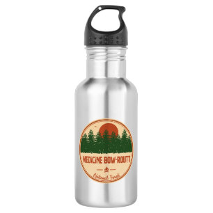 Bouteille D'eau Forêt nationale de Bow-Routt