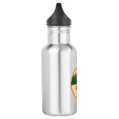 Bouteille D'eau Forêt nationale de Dixie (Gauche)