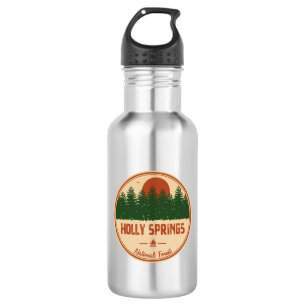 Bouteille D'eau Forêt nationale de Holly Springs