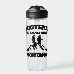 Bouteille D'eau Forêt nationale de Kootenai, Montana