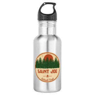 Bouteille D'eau Forêt nationale de Saint Joe