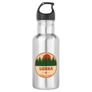 Bouteille D'eau Forêt nationale de Sierra
