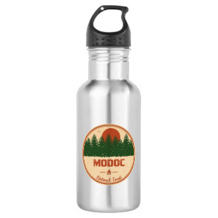 Bouteille D'eau Forêt nationale du Modoc