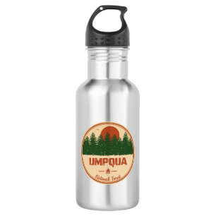 Bouteille D'eau Forêt nationale d'Umpqua