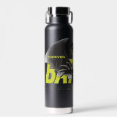 Bouteille D'eau Forever Batman Atteindre Graphisme (Avant)