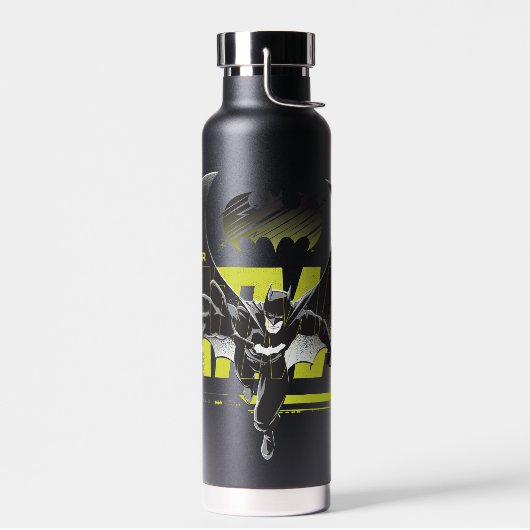 Bouteille D'eau Forever Batman Atteindre Graphisme (Gauche)