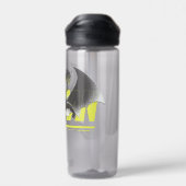 Bouteille D'eau Forever Batman Atteindre Graphisme (Arrière)