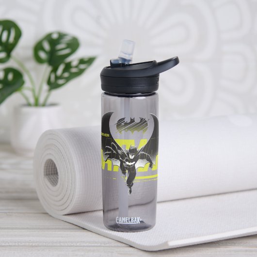Bouteille D'eau Forever Batman Atteindre Graphisme (Yoga)