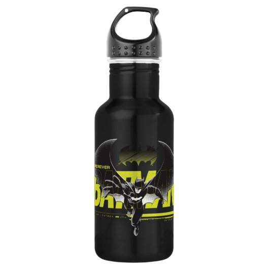 Bouteille D'eau Forever Batman Atteindre Graphisme (Devant)