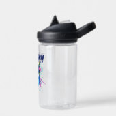 Bouteille D'eau Forever Batman Light Up Head Graphic (Gauche)