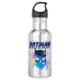 Bouteille D'eau Forever Batman Light Up Head Graphic