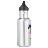 Bouteille D'eau Forever Batman Light Up Head Graphic (Gauche)