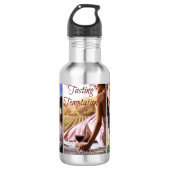 Bouteille D'eau Forging Forging Forever Water Bottle (18oz) (Devant)
