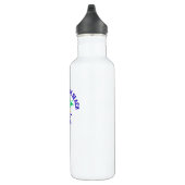 Bouteille D'eau Fort Lauderdale Water Bottle (Droite)