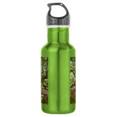 Bouteille D'Eau Forte Et Grave (Dos)