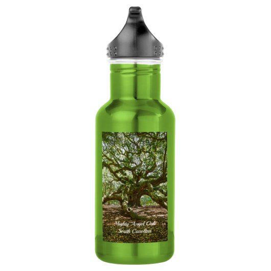 Bouteille D'Eau Forte Et Grave (Droite)