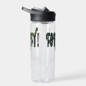 Bouteille D'eau Fortifie ! (Droite)