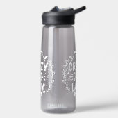 Bouteille D'eau Fou chien Lady Chien Maman (Gauche)