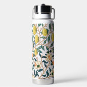 Bouteille D'eau Four Fruit Pattern, William Morris (Arrière)