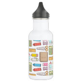 Bouteille D'eau Fournitures scolaires pour enfants (Gauche)