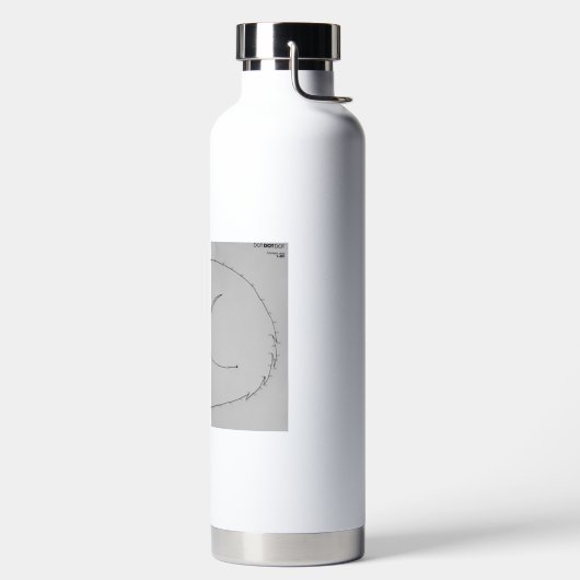 Bouteille d'eau Fox (Droite)