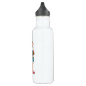 Bouteille D'eau Fox à Bowling avec Bowling ball (Droite)