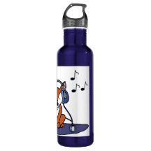 Fox musical d'écouteur