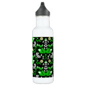 Bouteille D'eau Fox Nordic Scandinavian Folk Art nappe (Droite)