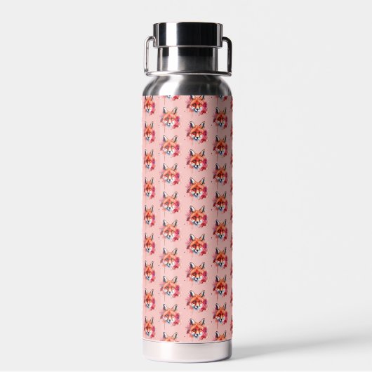 Bouteille D'eau Fox Water Bottle (Arrière)