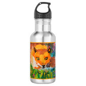Bouteille D'eau Foxy (Devant)