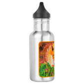 Bouteille D'eau Foxy (Gauche)